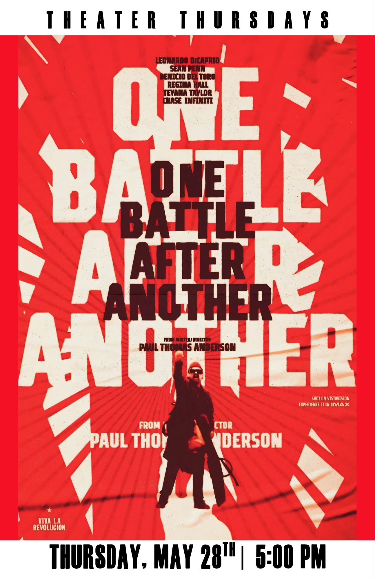 Theater Thursday: Double Feature