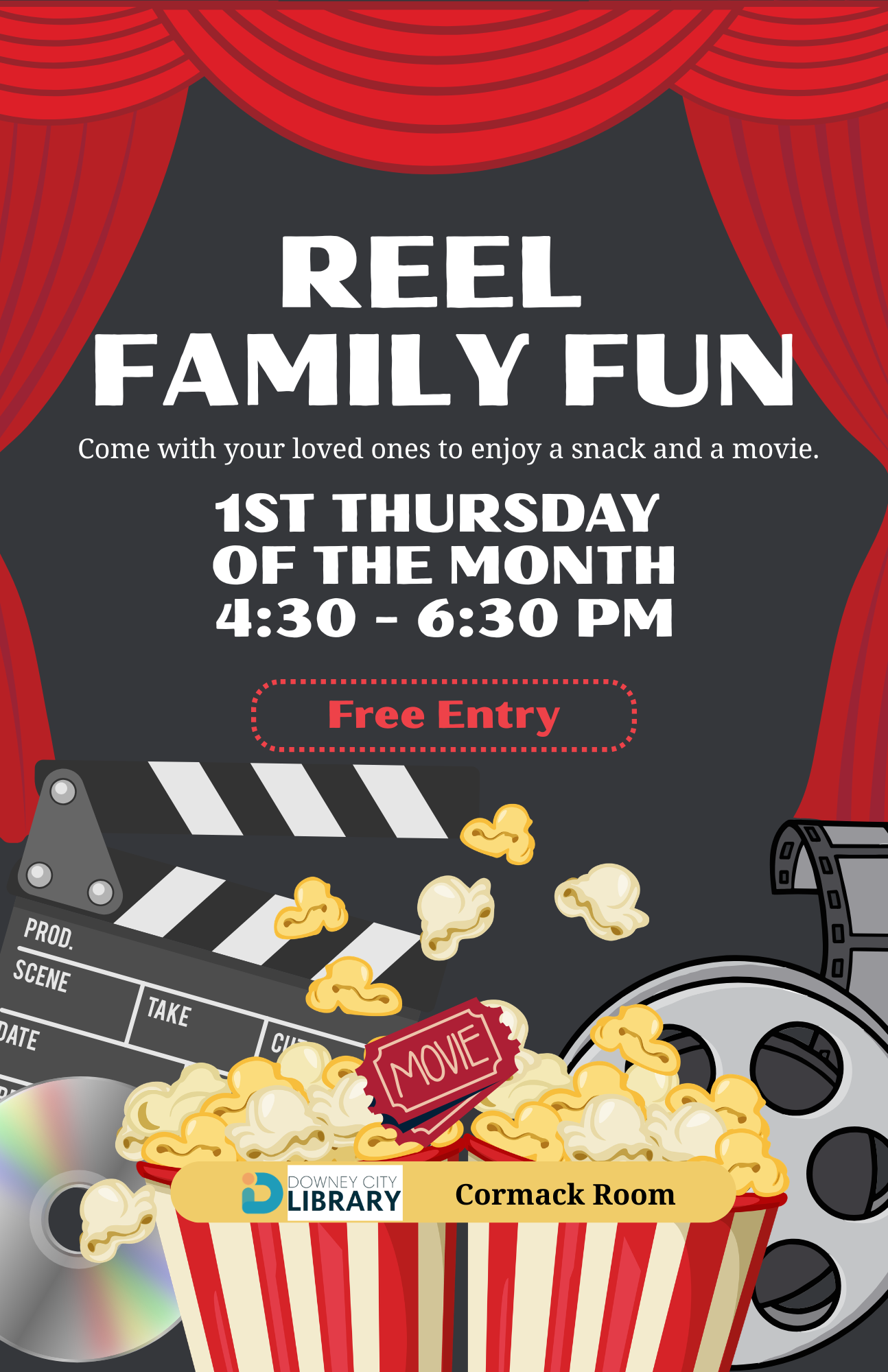 Reel Family Fun!