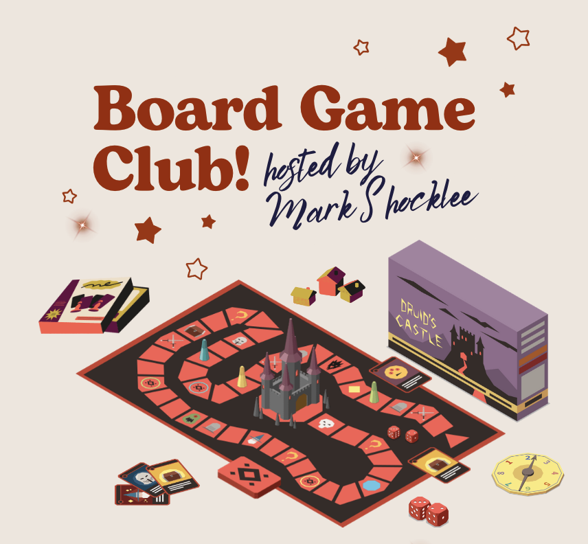 Board Game Club