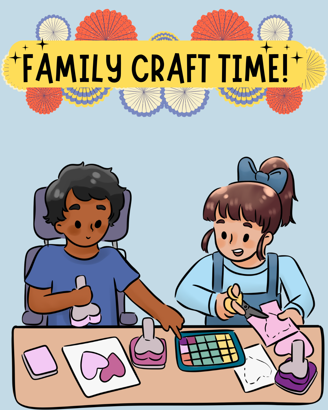 Family Craft Time