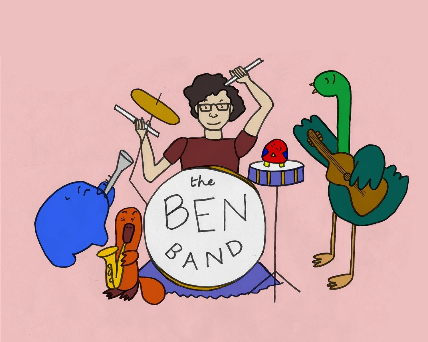 The Ben Band