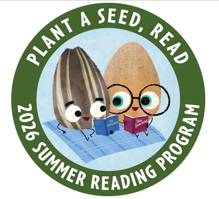 Summer Reading Kick-Off