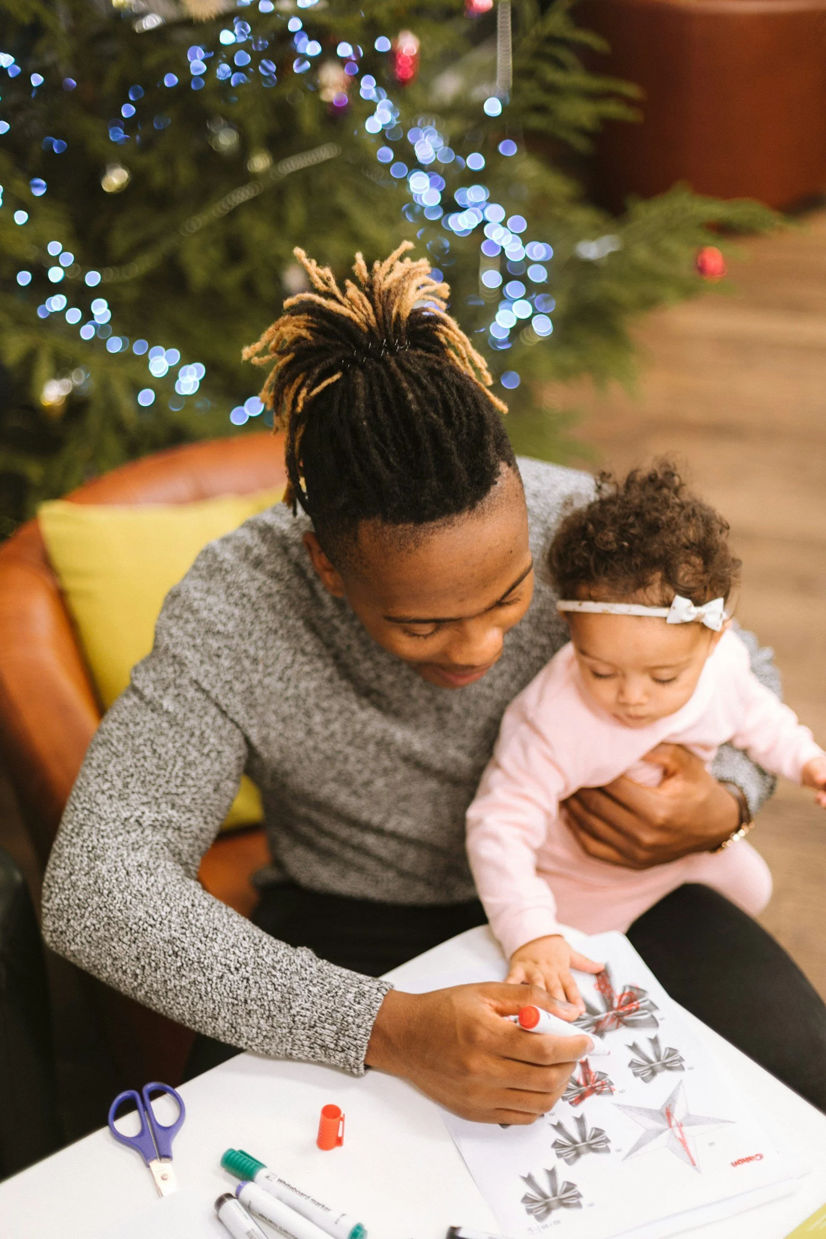 Little Hands, Big Love Father's Day Craft