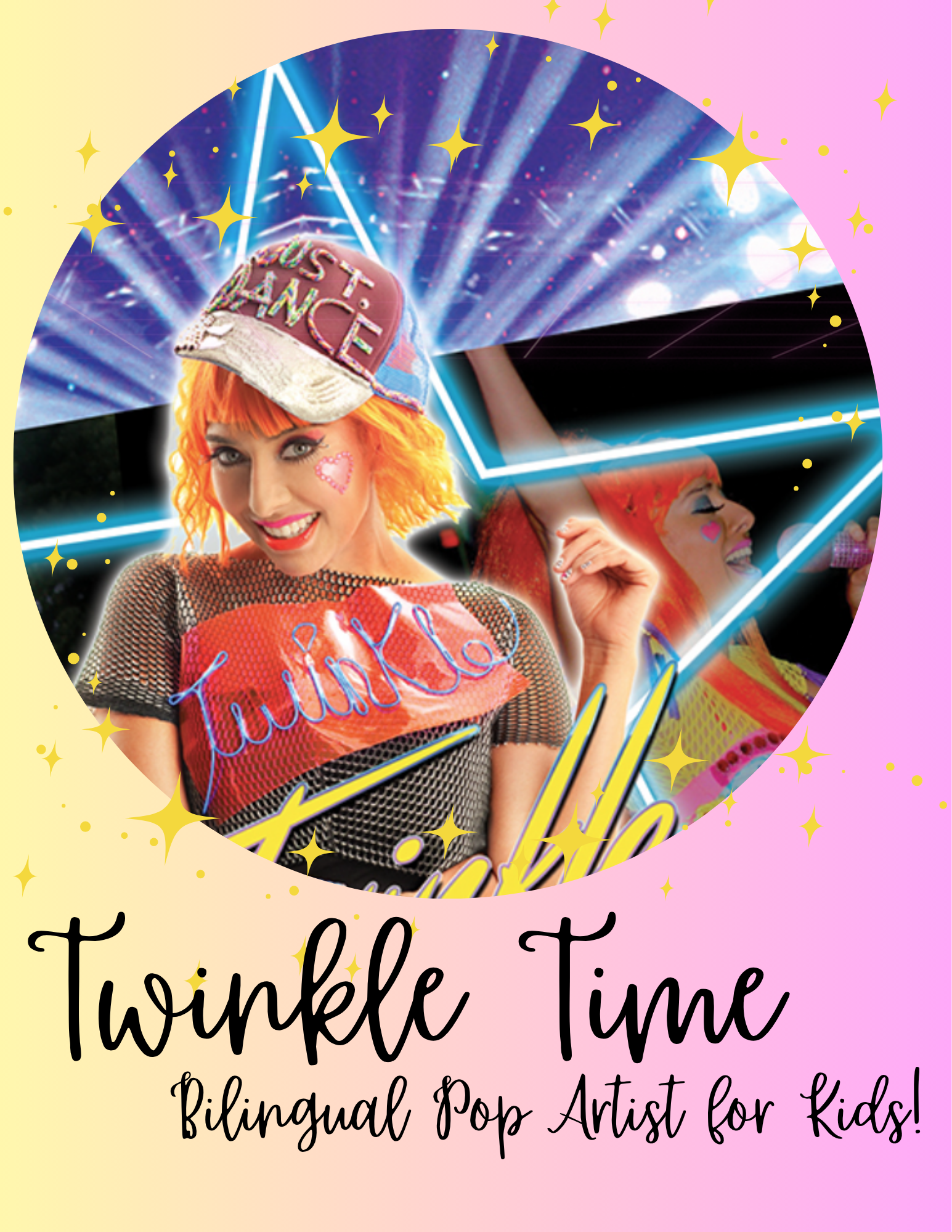 Special Performance: Twinkle Time