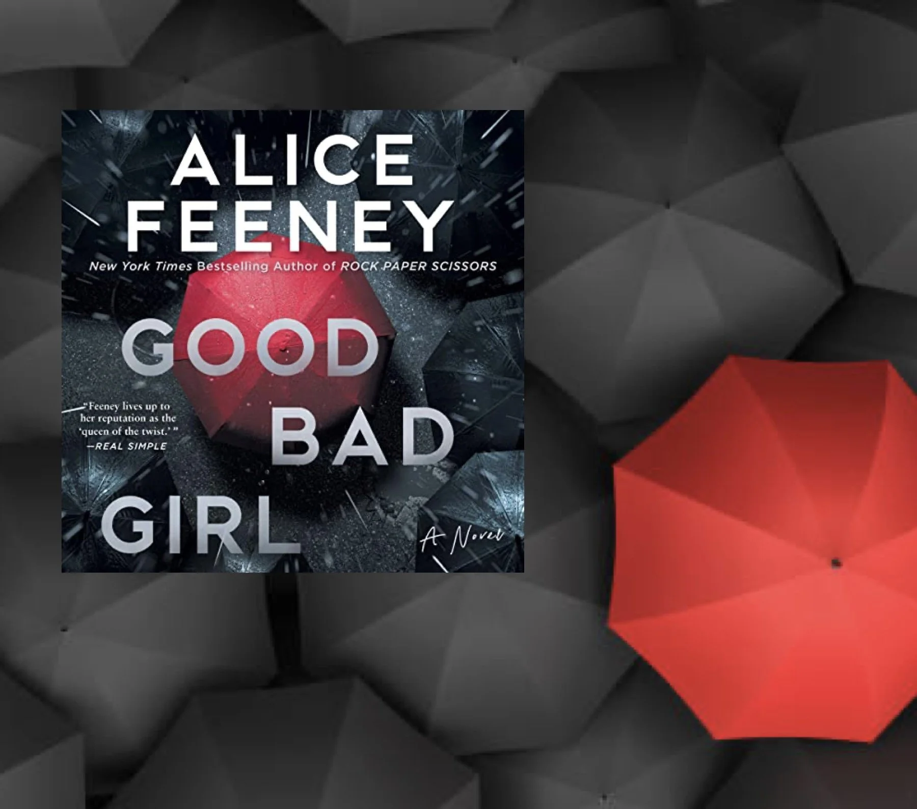 Book Lover’s Club: Good Bad Girl