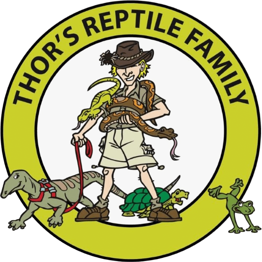 Special Event: Thor's Reptile Family