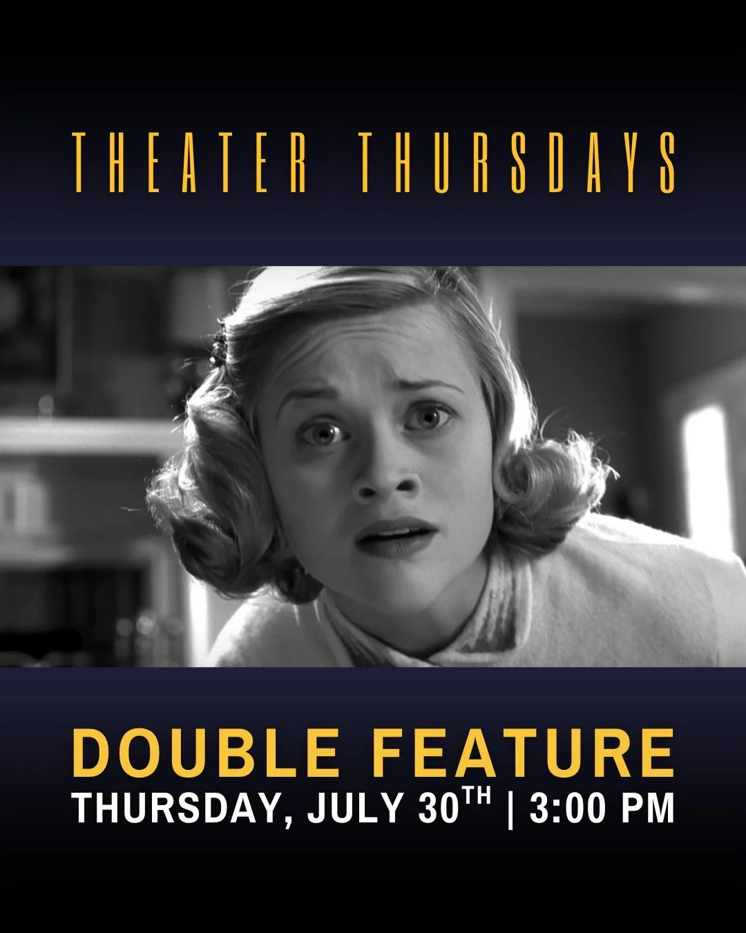 As part of Theater Thursdays: Double Feature, we conclude our July screenings with a film that explores conformity, curiosity, and the transformative power of questioning the world around us. Through fantasy and satire, this story reflects on how per