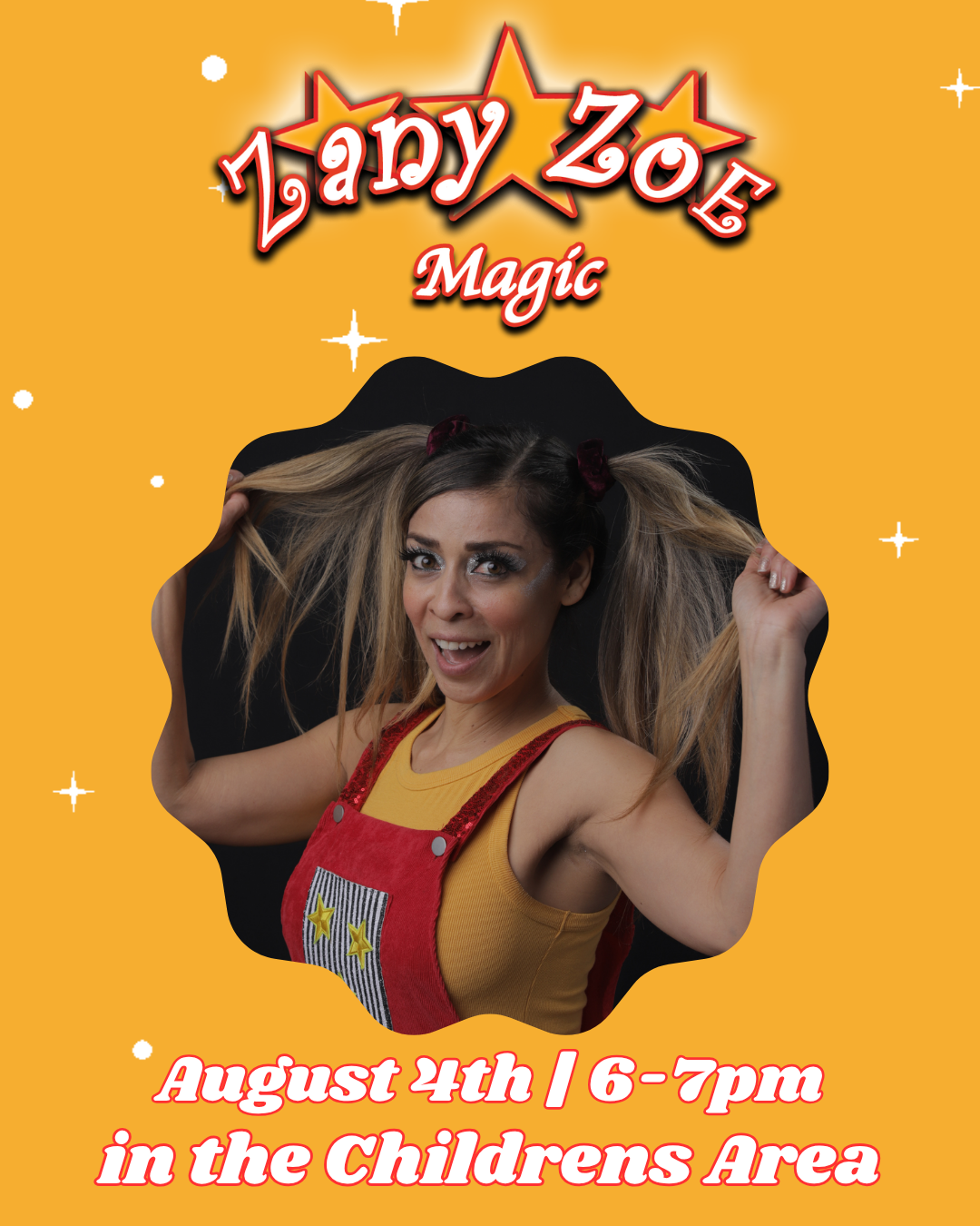 Special Performance: Zany Zoe
