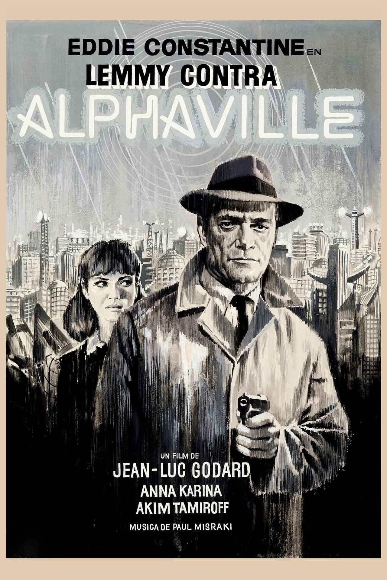 Theater Thursdays: International Cinémathèque