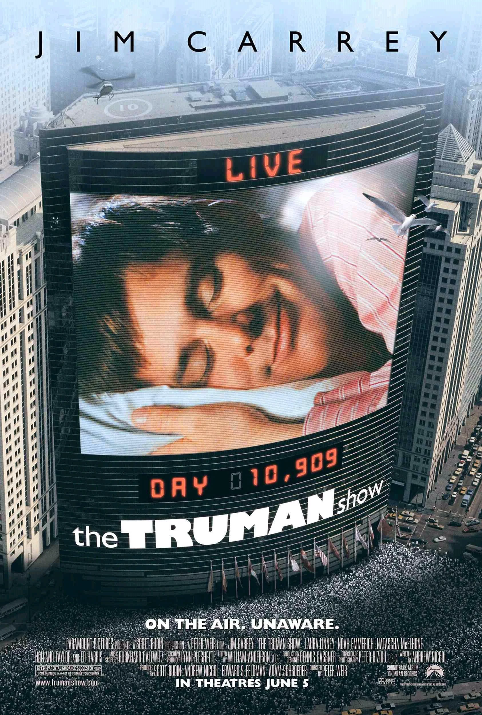 Theater Thursdays: Double Feature