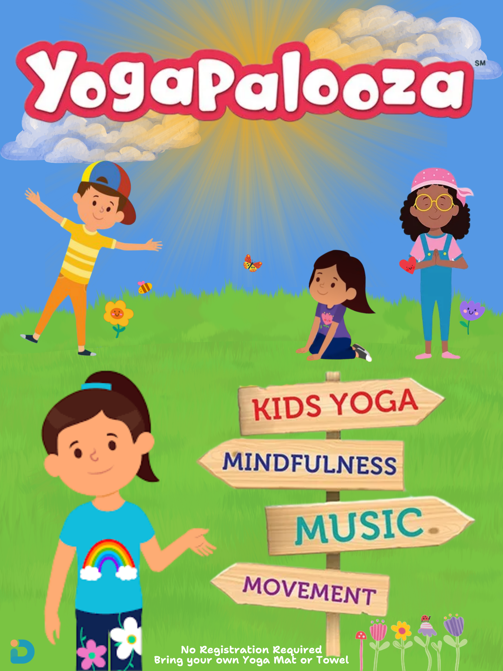 Yogapalooza