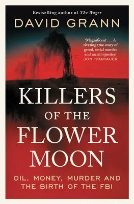 Book Lover’s Club: Killers of the Flower Moon