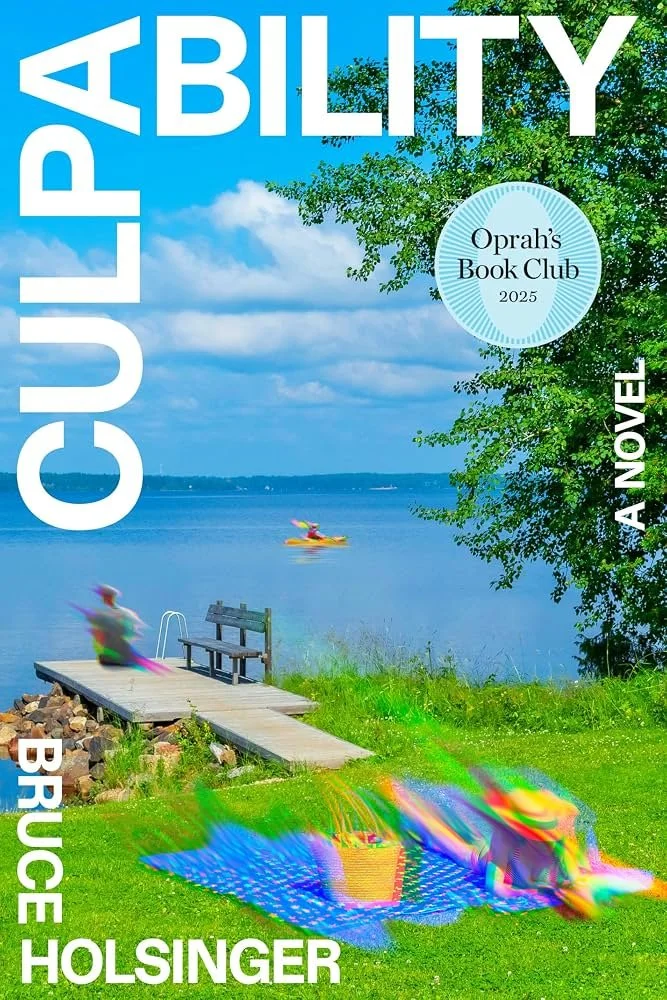Book Lover’s Club: Culpability-A Novel