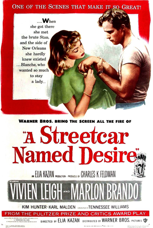 A Streetcar Named Desire