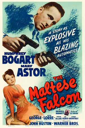 The Maltese Falcon