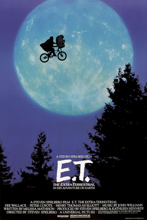 E.T. the Extra-Terrestrial