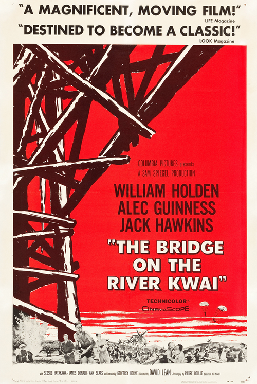 The Bridge on the River Kwai