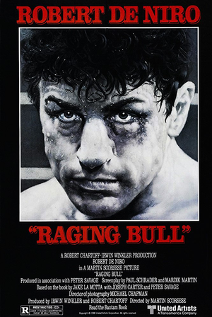 raging bull