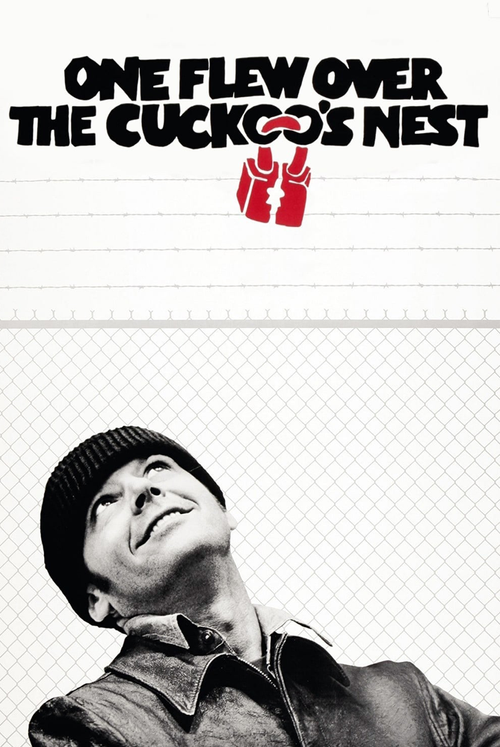 One Flew Over the Cuckoo's Nest