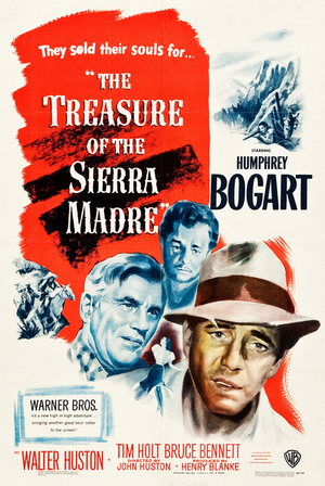 The Treasure of the Sierra Madre