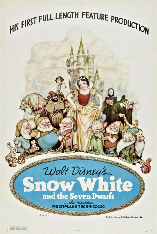 Snow White and the Seven Dwarfs