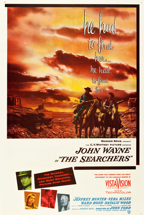 the searchers