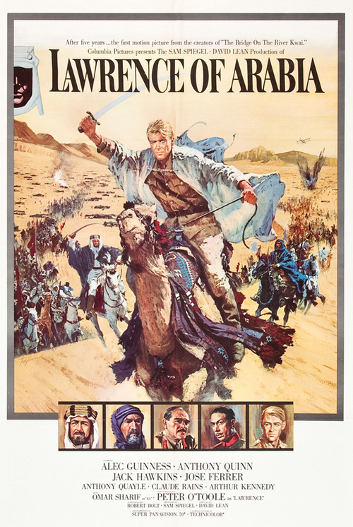 lawrence of arabia