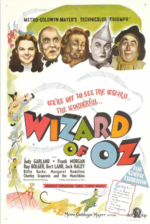 the wizard of oz