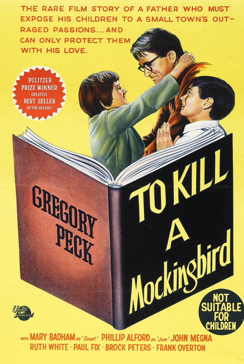 To Kill a Mockingbird