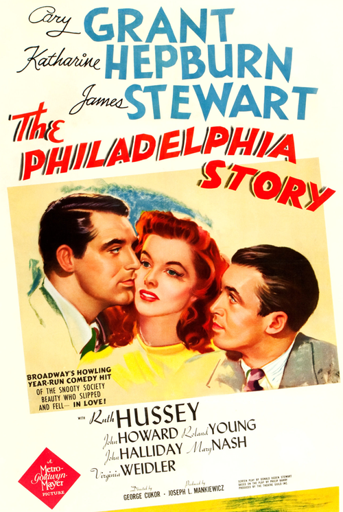 The Philadelphia Story