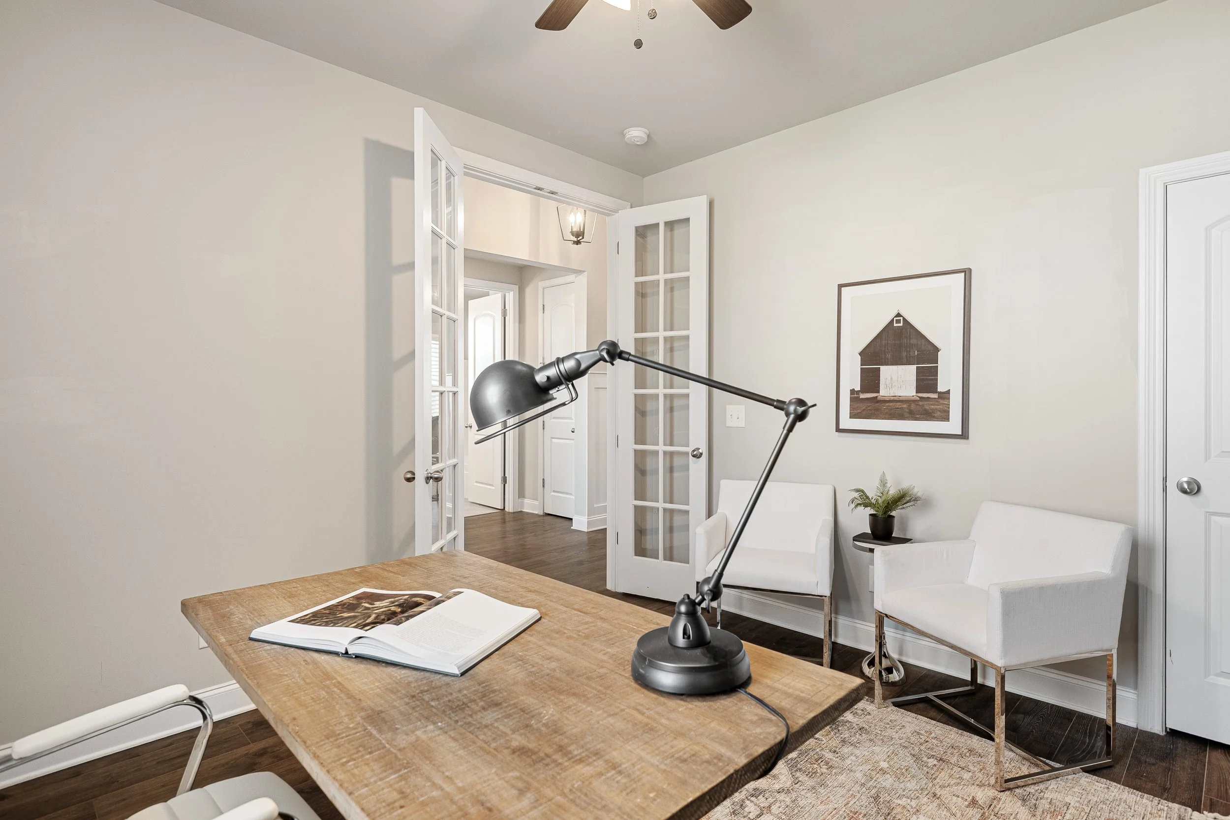 Pre-Listing Consult Staging