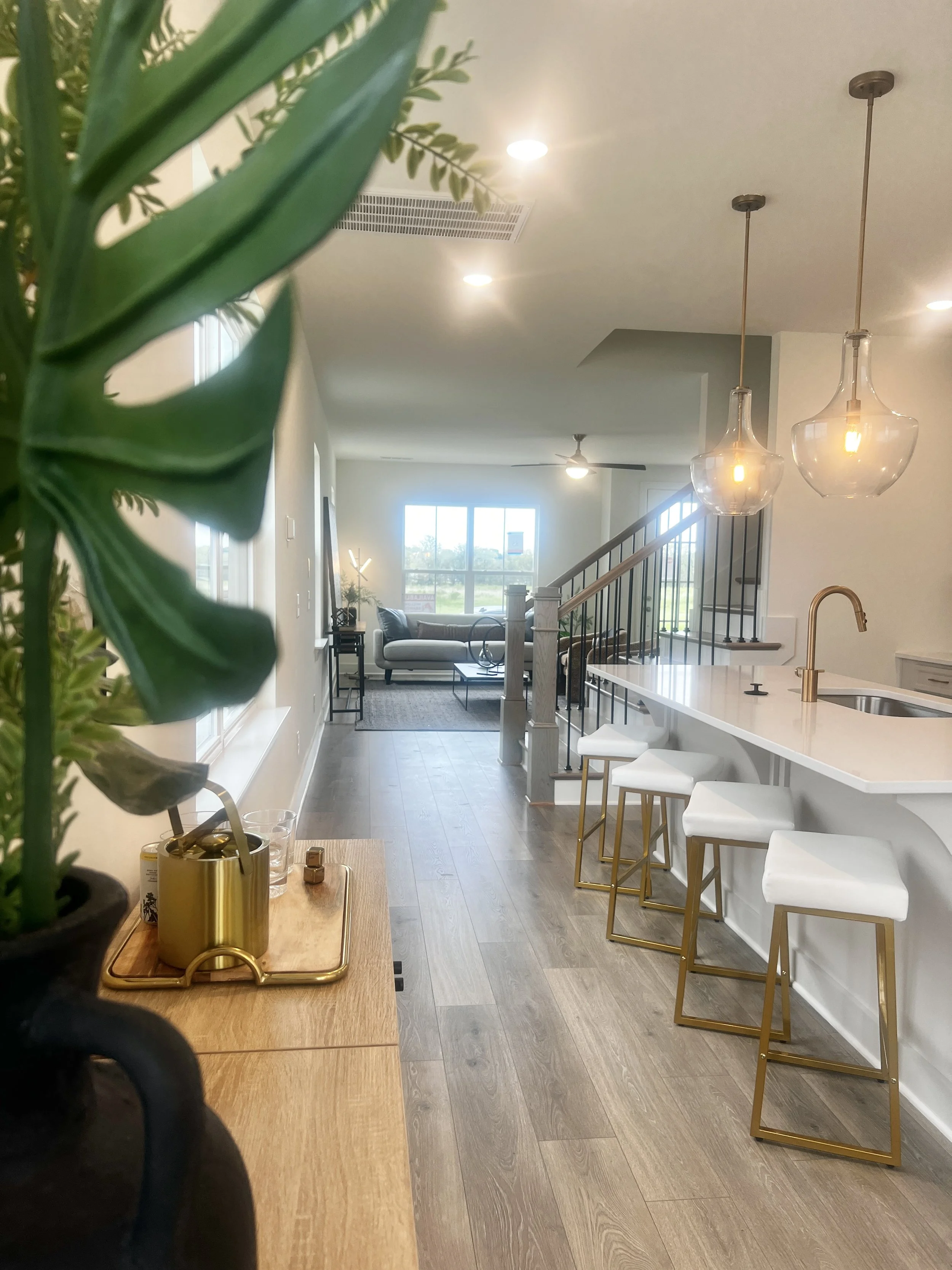 Pre-Listing Consult Staging