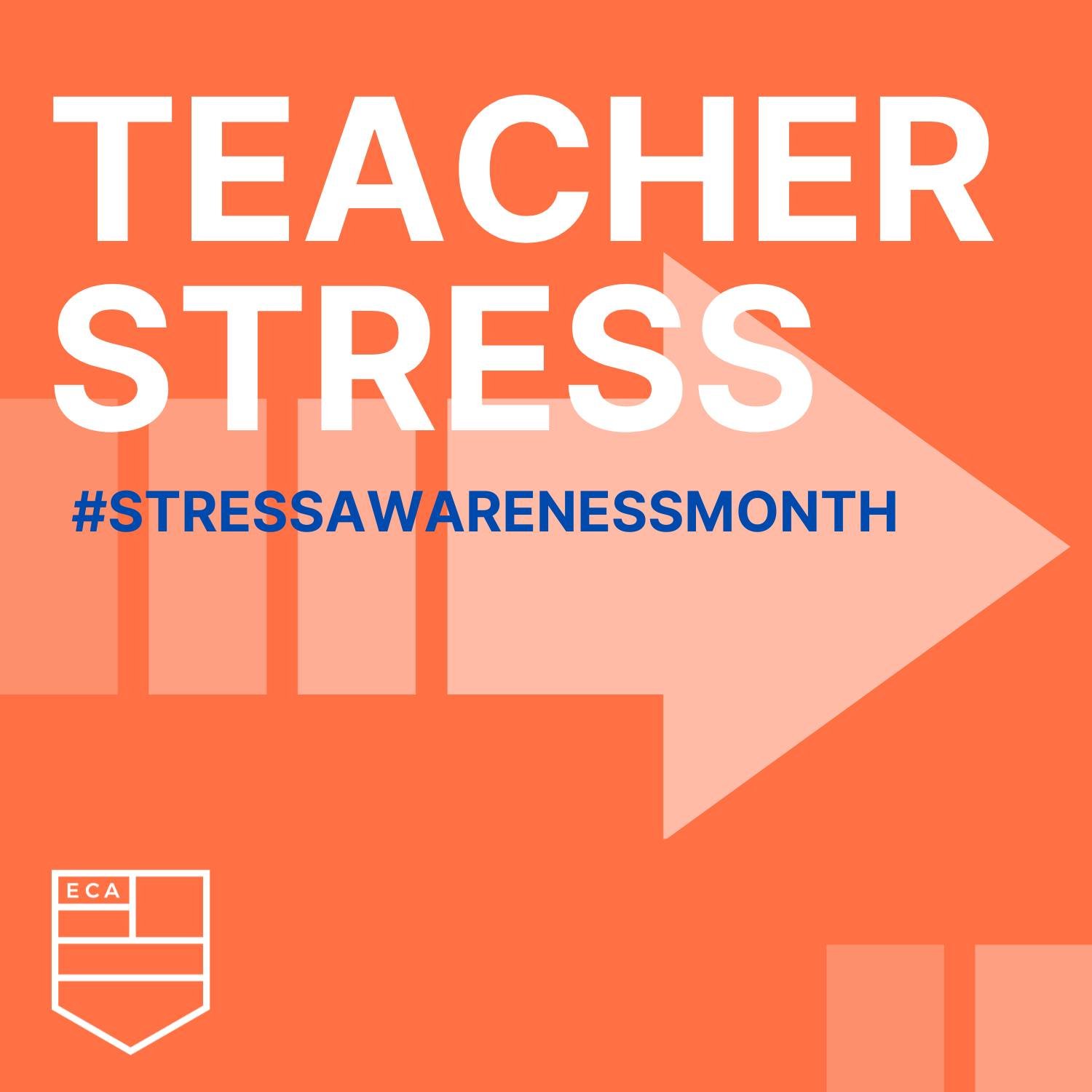 #StressAwarenessMonth sheds light on the pervasive issue of stress, particularly in professions like education...

Educators, despite their pivotal role, often find themselves battling stress due to several factors. The lack of significant pay compar