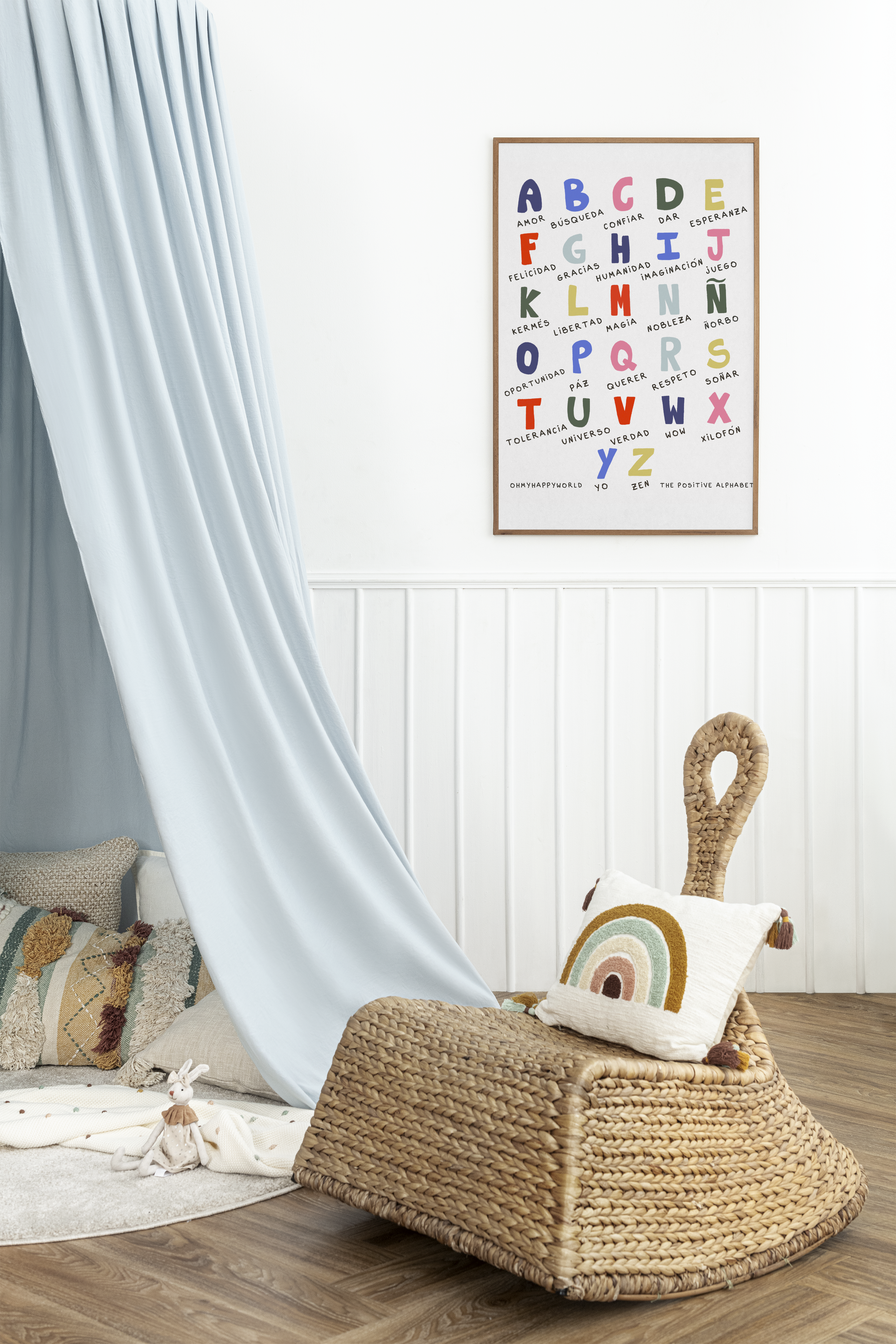 Positive-alphabet-Spanish-With-frame.png
