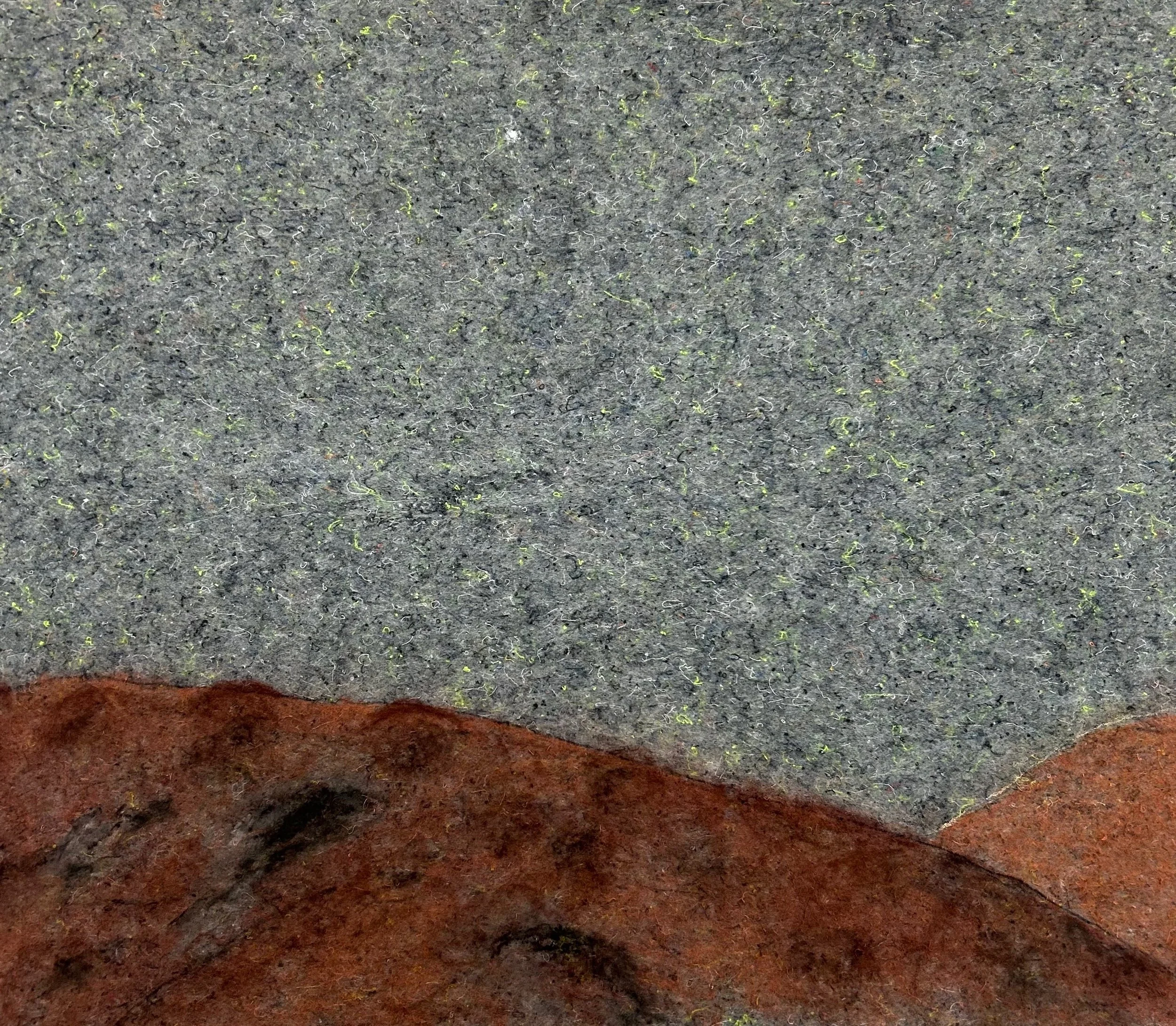 Earth from Mars, 2026