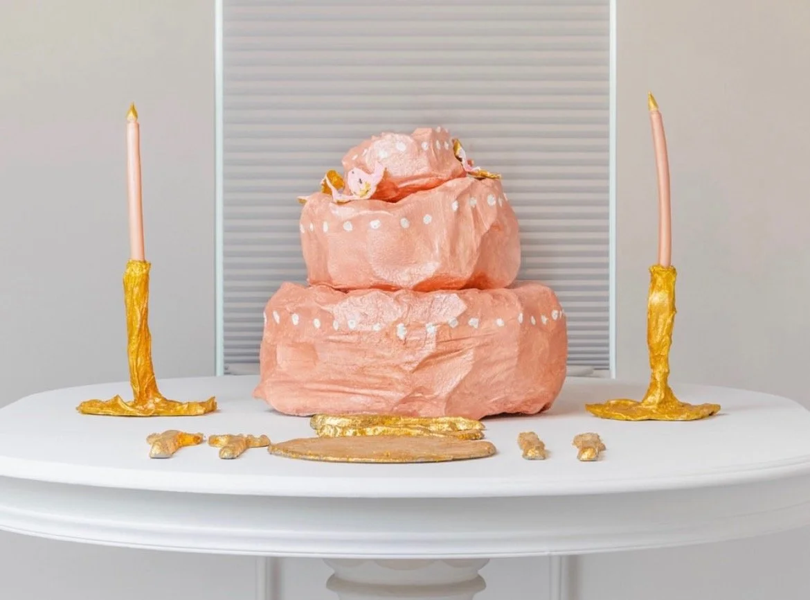 Once in a Lifetime, Birthday Cake
