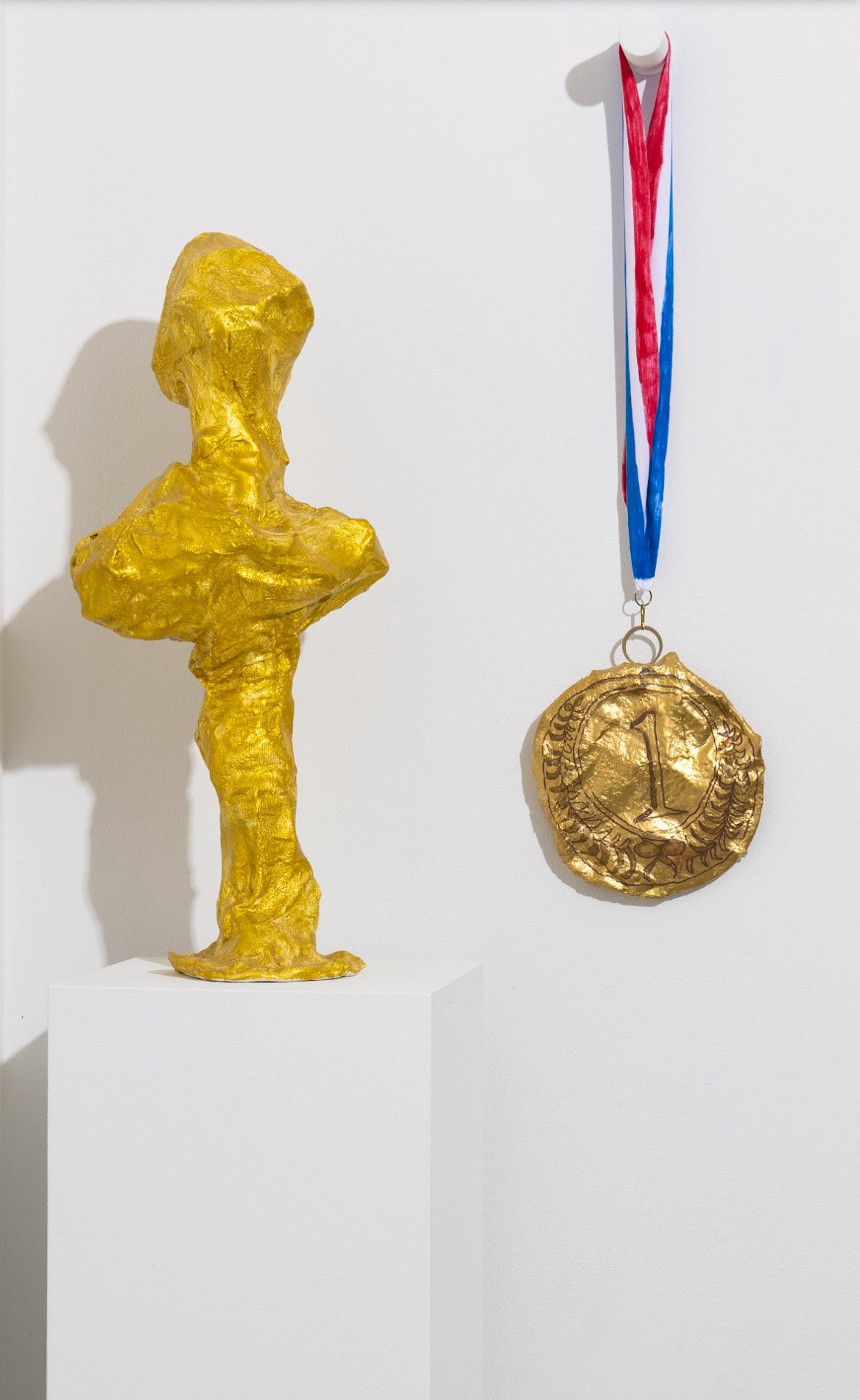 Academy Award, Olympic Gold Medal