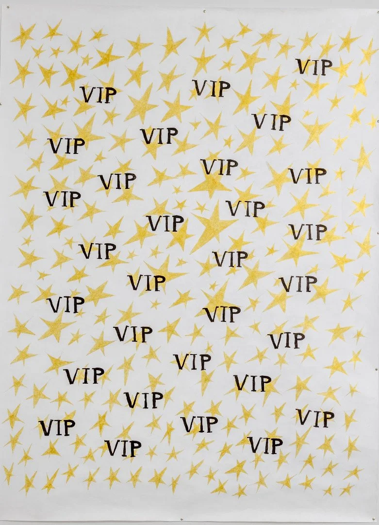 Everybody is a Star, Step and Repeat