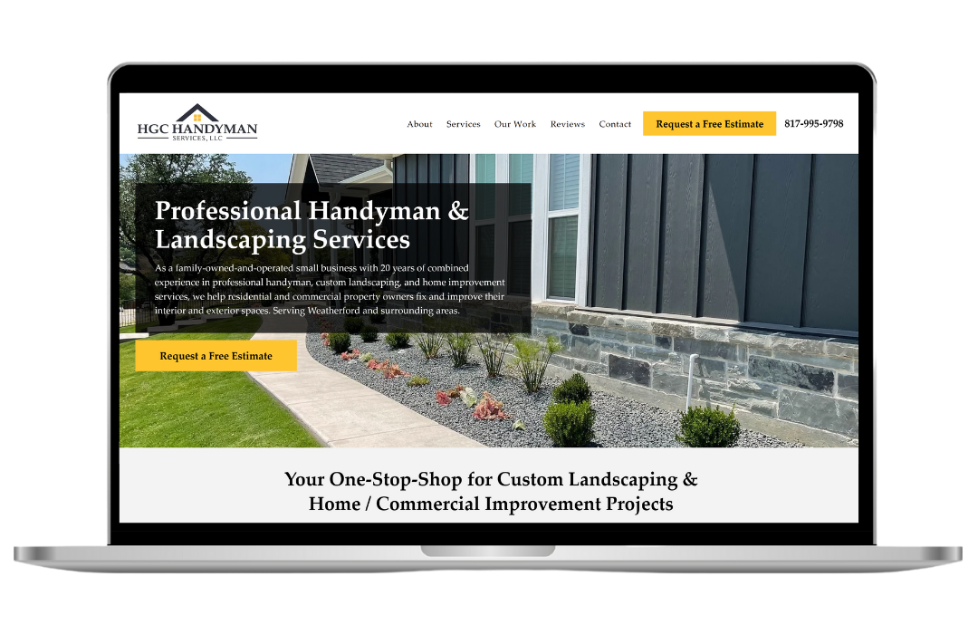 FOR PORTFOLIO MAIN_Laptop and Mobile Mockup_HGC Handyman Services.png