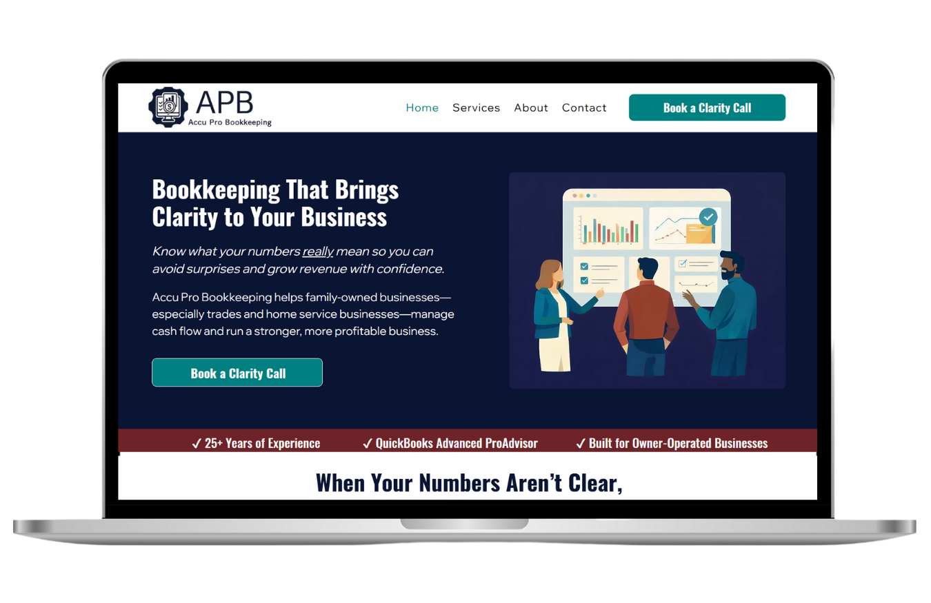 Accu Pro Bookkeeping
