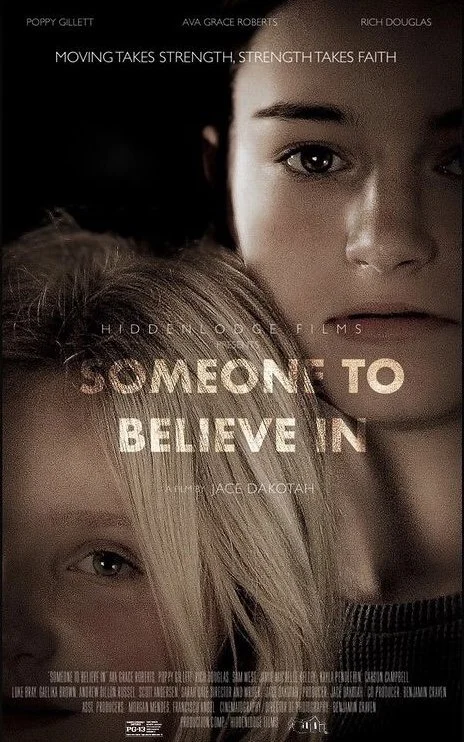 Movie poster for Someone to Believe In