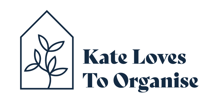 Kate Loves To Organise