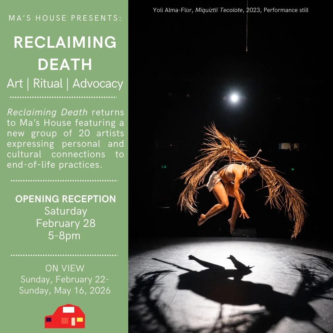 Reclaiming Death | Art Exhibition | On View