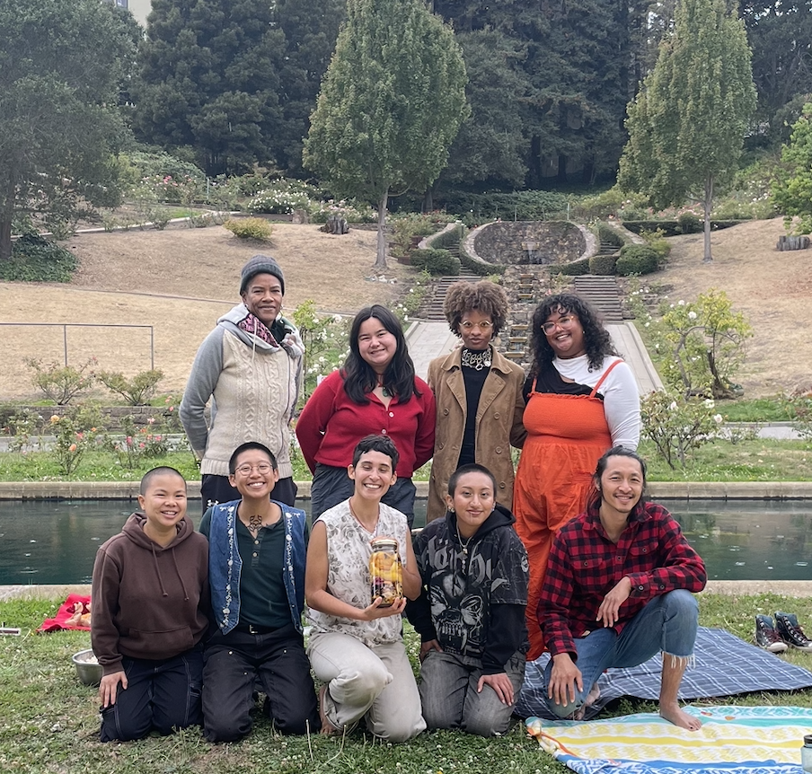 QTBIPOC & BIPOC Theatre of Life Workshop funded by the BAAITS Two-Spirit & Indigiqueer Mini-Grant