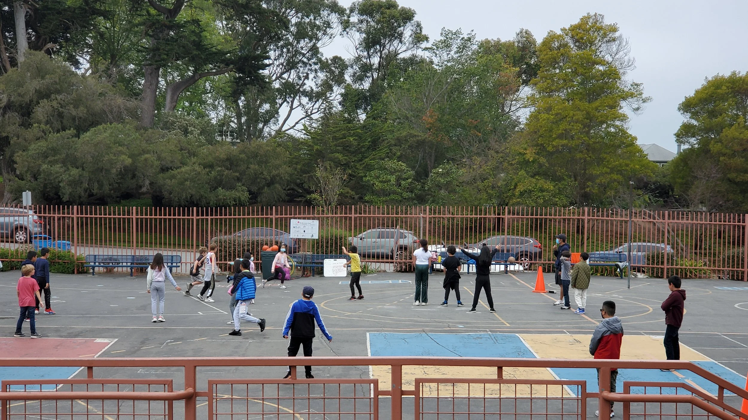 Our Program — Sutro Elementary