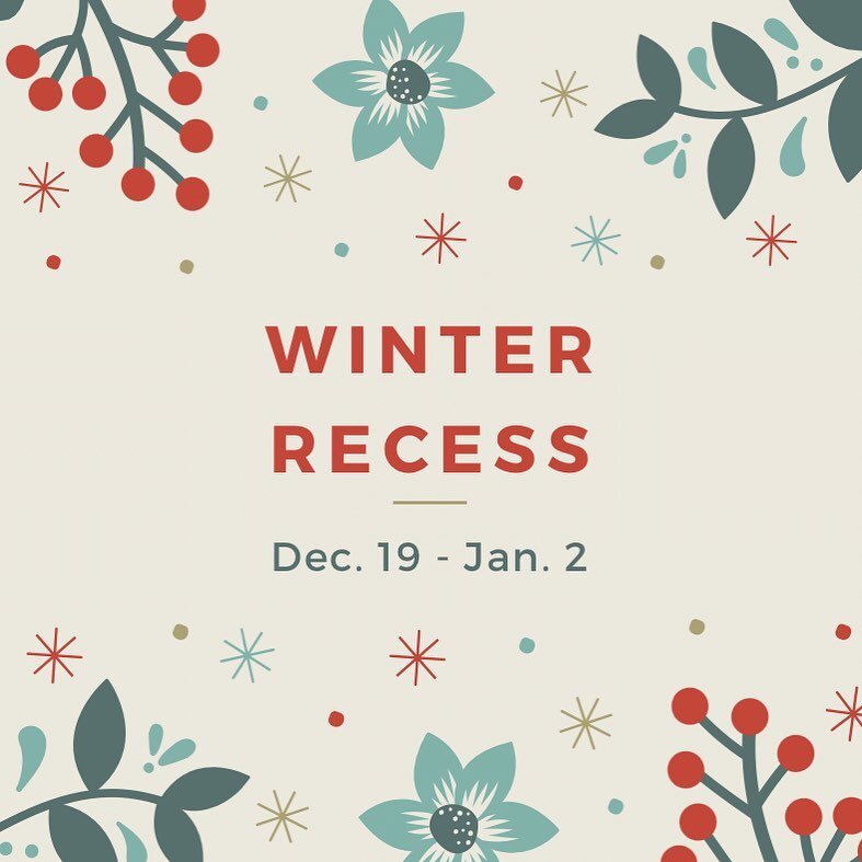 Winter recess 寒假 : Enjoy these days with your family ! 感恩! 和家人一起享受這秋季節日！#christmas #sutro #sutroes #newyear #winterrecess