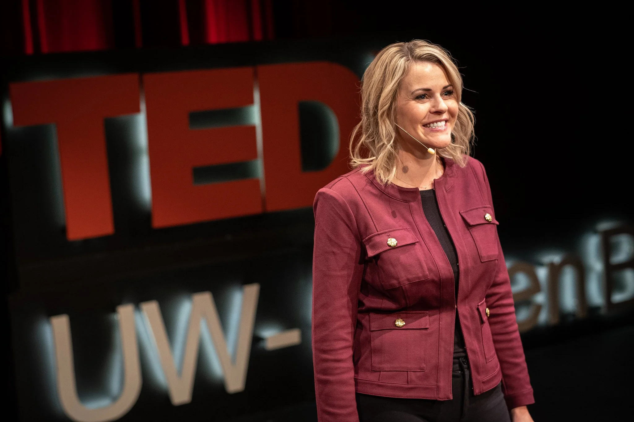 April Hansen | Top 100 Leader, TEDx Speaker, Workforce Expert