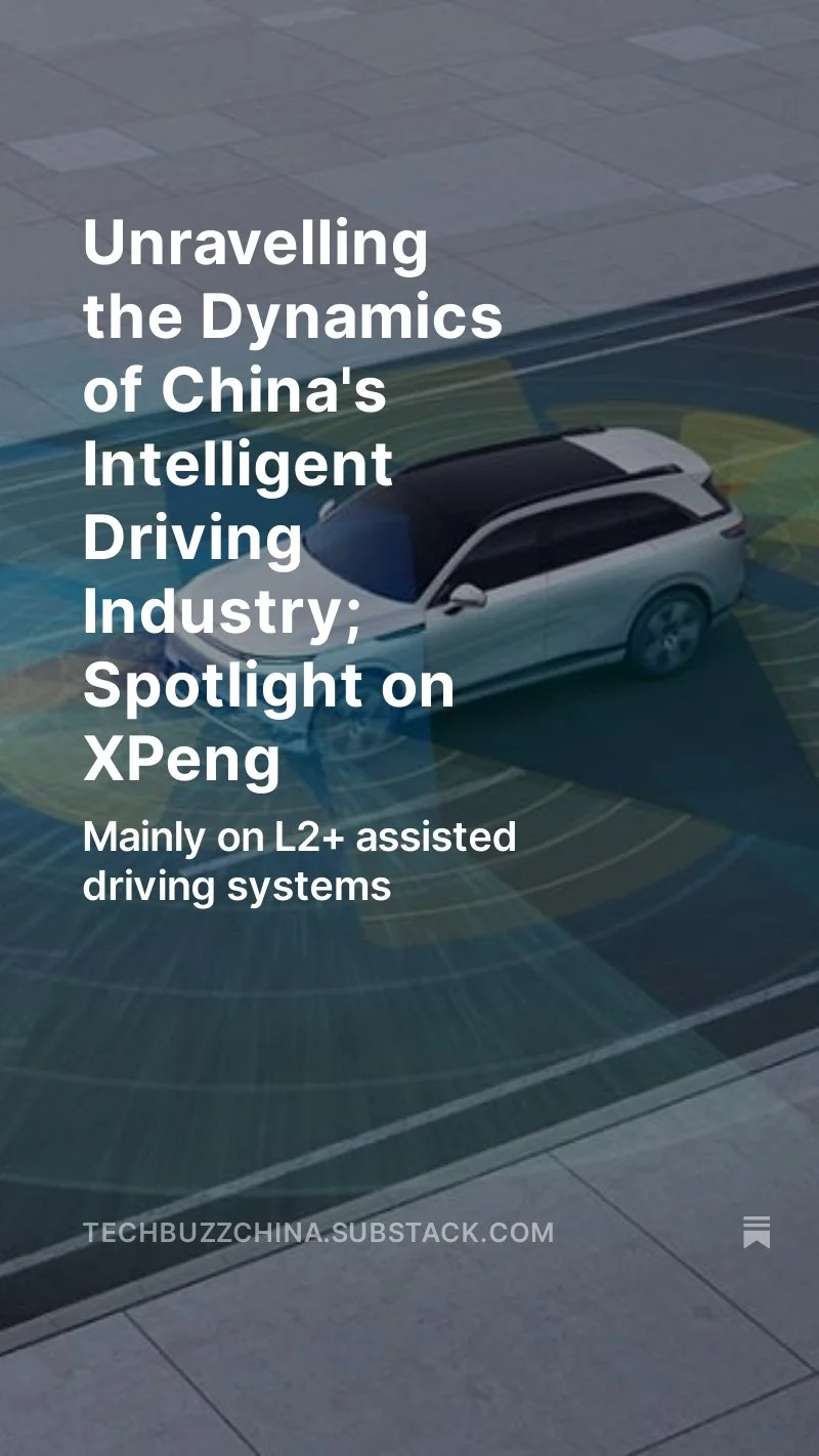 Tech Buzz China