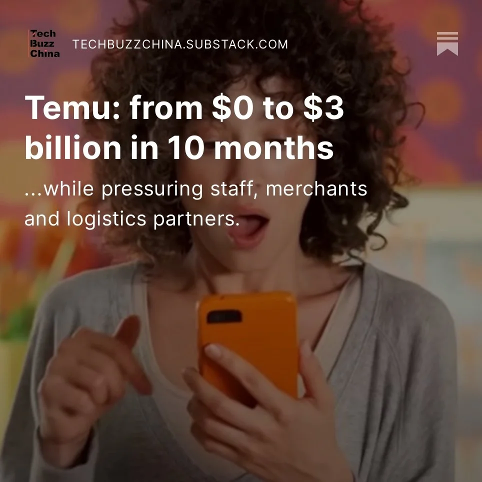 Tech Buzz China
