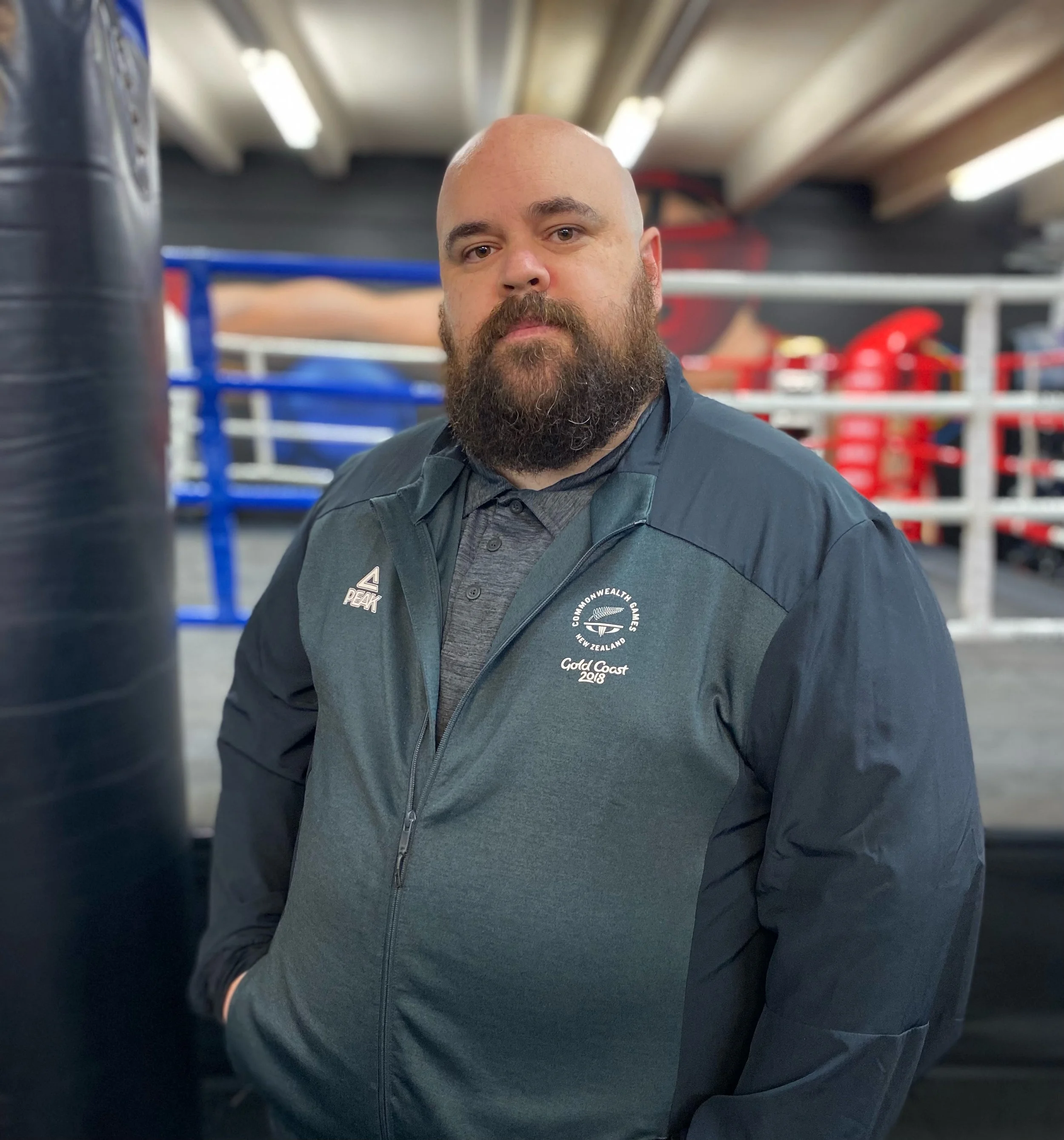 Committee — Box Office Boxing Club